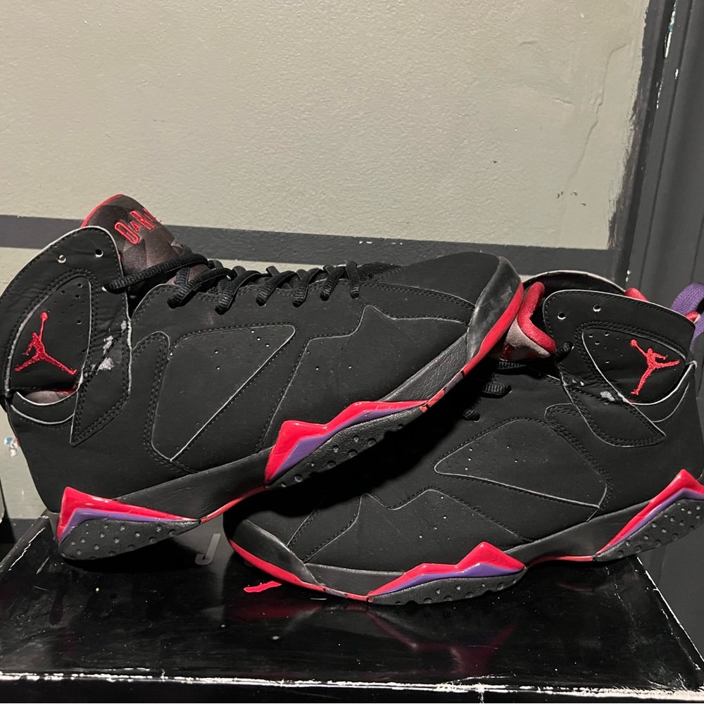 Raptor retro 7s Size 12